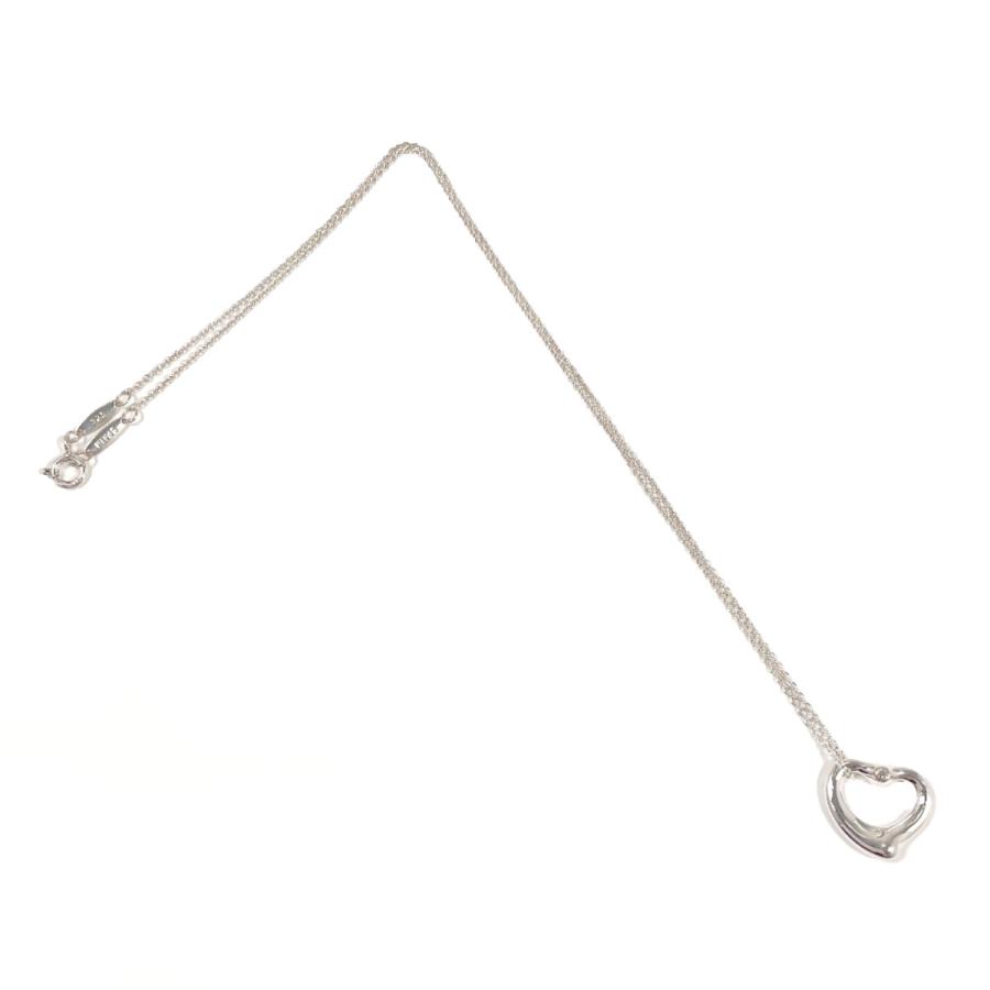 TIFFANY&Co.（ティファニー） ネックレス オープンハート エルサ