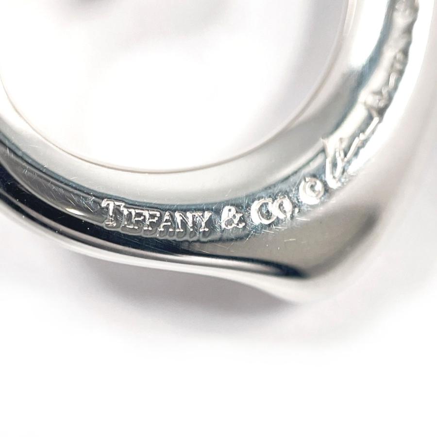 TIFFANY&Co.（ティファニー） ネックレス オープンハート エルサ