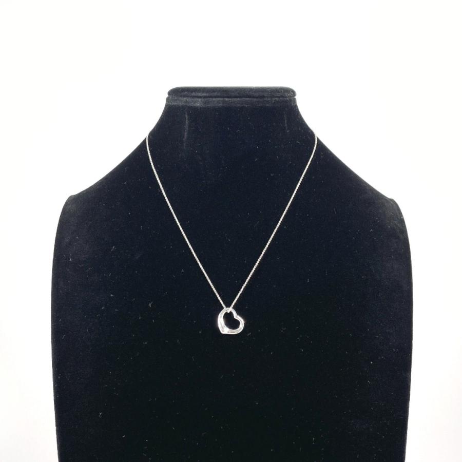 TIFFANY&Co.（ティファニー） ネックレス オープンハート エルサ