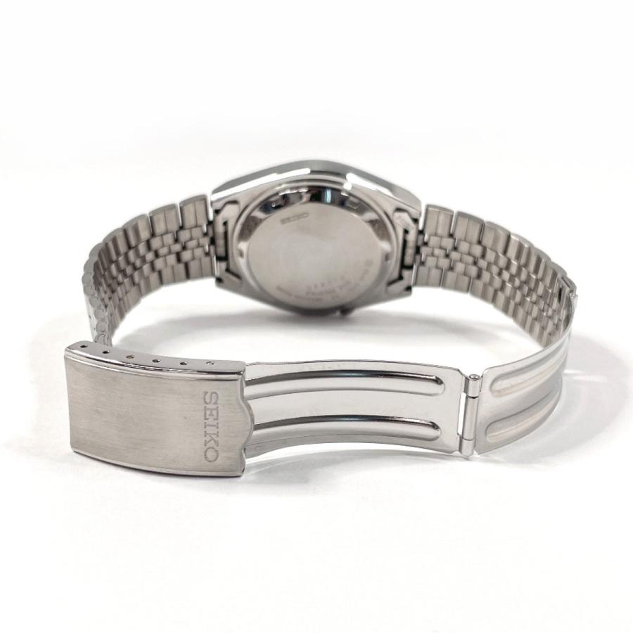 SEIKO（セイコー） 腕時計 7S26-8760 セイコー5 ステンレススチール