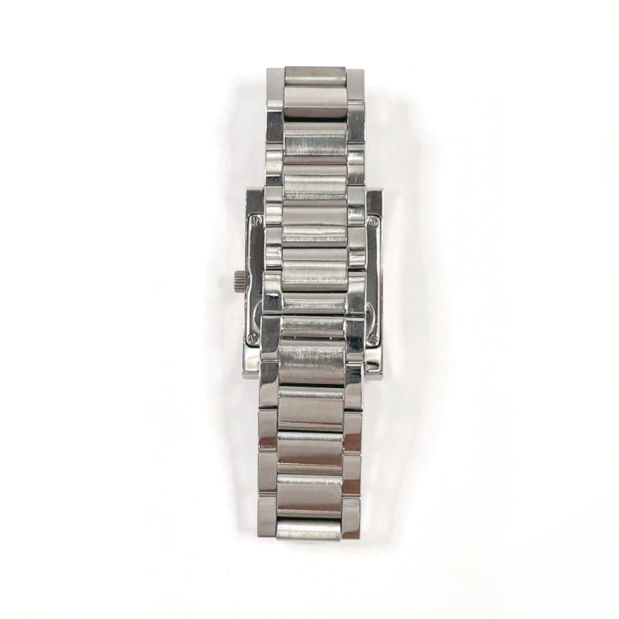 GUCCI（グッチ） 腕時計 7700L ステンレススチール シルバー ホワイト