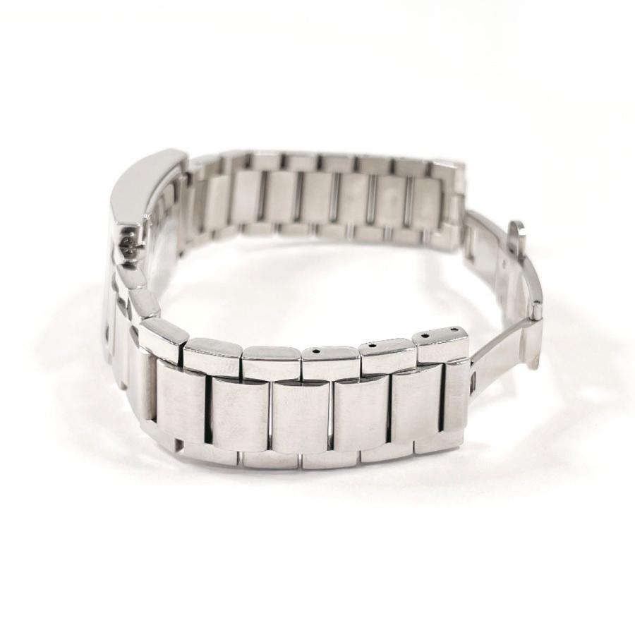 稼働品　GUCCI 7700L レディース時計　クォーツ　デイト GUCCI（グッチ） 腕時計 7700L ステンレススチール シルバー クオーツ