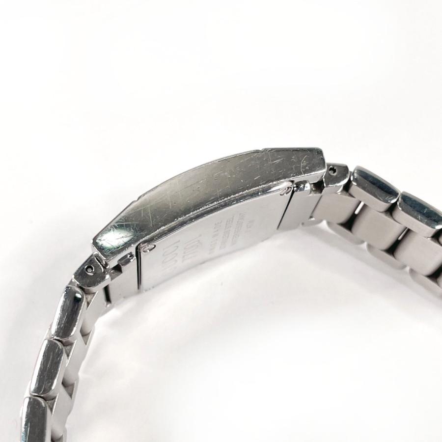 GUCCI（グッチ） 腕時計 7700L ステンレススチール シルバー ホワイト