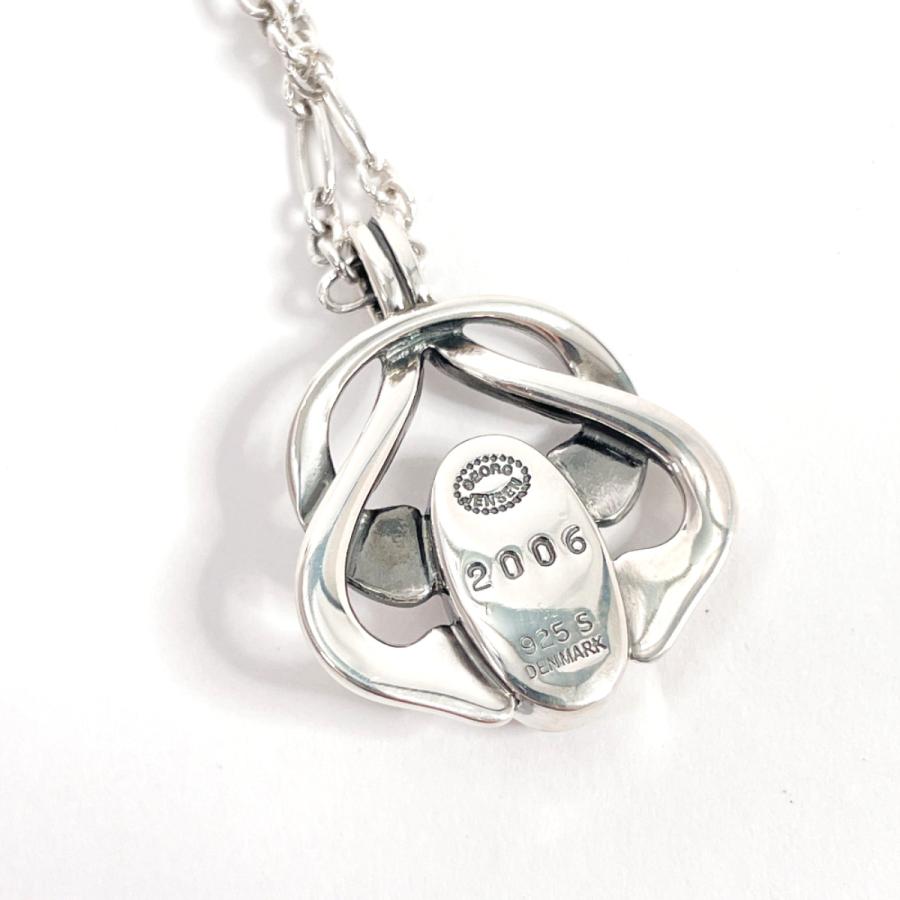 ジョージジェンセン Georg Jensen ネックレス 2006 ヘリテージ