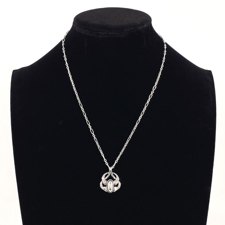 ジョージジェンセン Georg Jensen ネックレス 2006 ヘリテージ