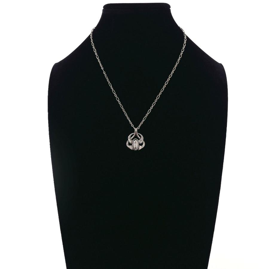 ジョージジェンセン Georg Jensen ネックレス イヤーペンダント 2006