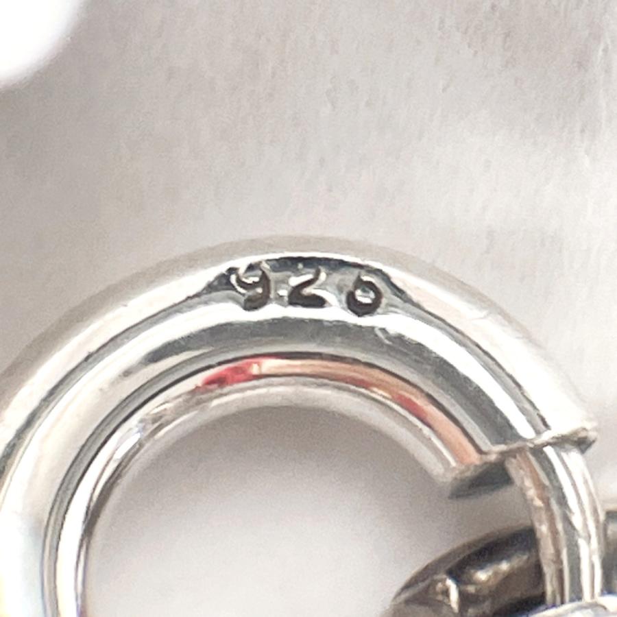 ジョージジェンセン Georg Jensen ネックレス イヤーペンダント 2000