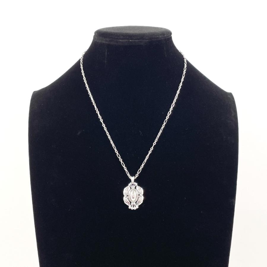 ジョージジェンセン Georg Jensen ネックレス イヤーペンダント 2000