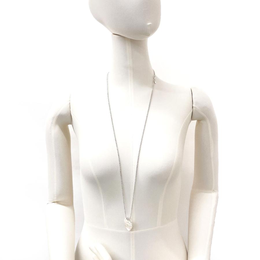 極美品 ティファニー リターントゥ ハート ボールチェーンロング シルバー925 楽天市場】【ギフト品質】ティファニー Tiffany&co ネックレス