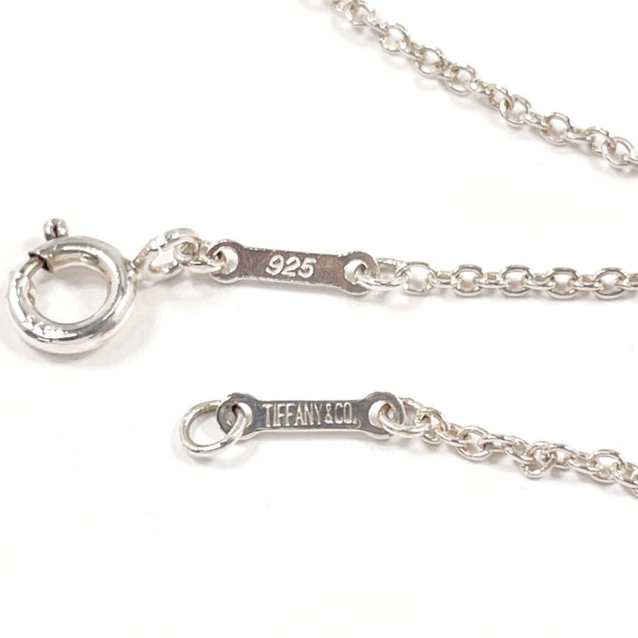 TIFFANY&Co.（ティファニー） ネックレス オープンハート エルサ