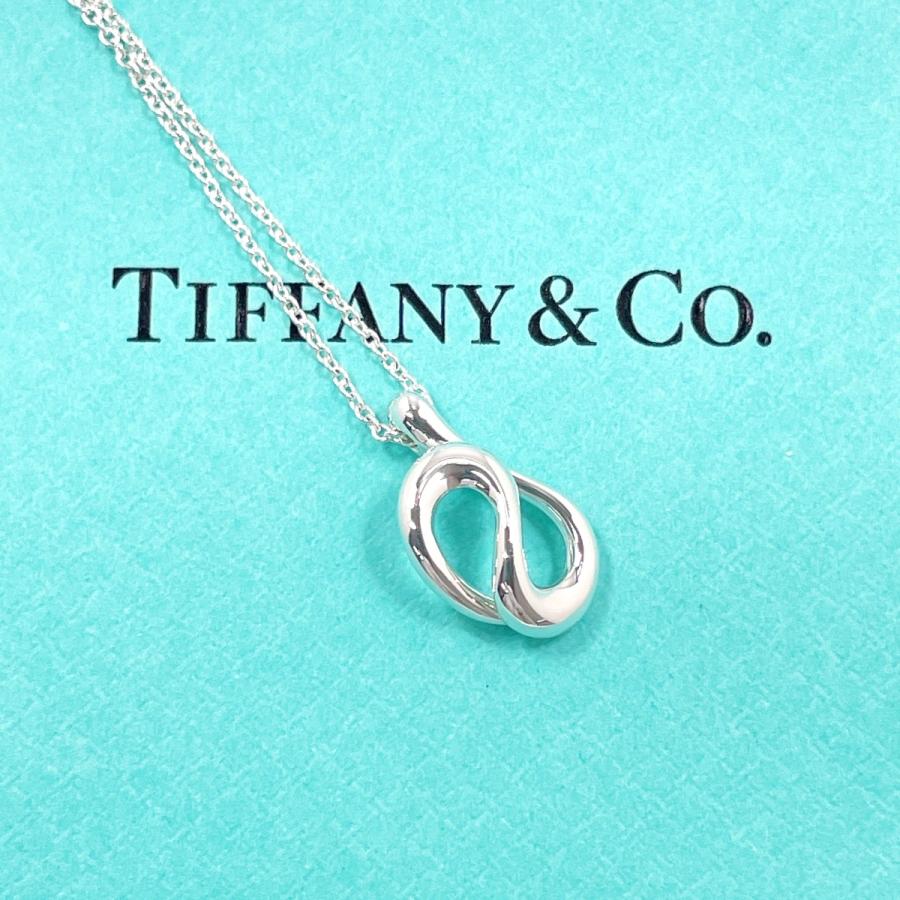 TIFFANY&Co.（ティファニー） ネックレス オープンウェーブ エルサ
