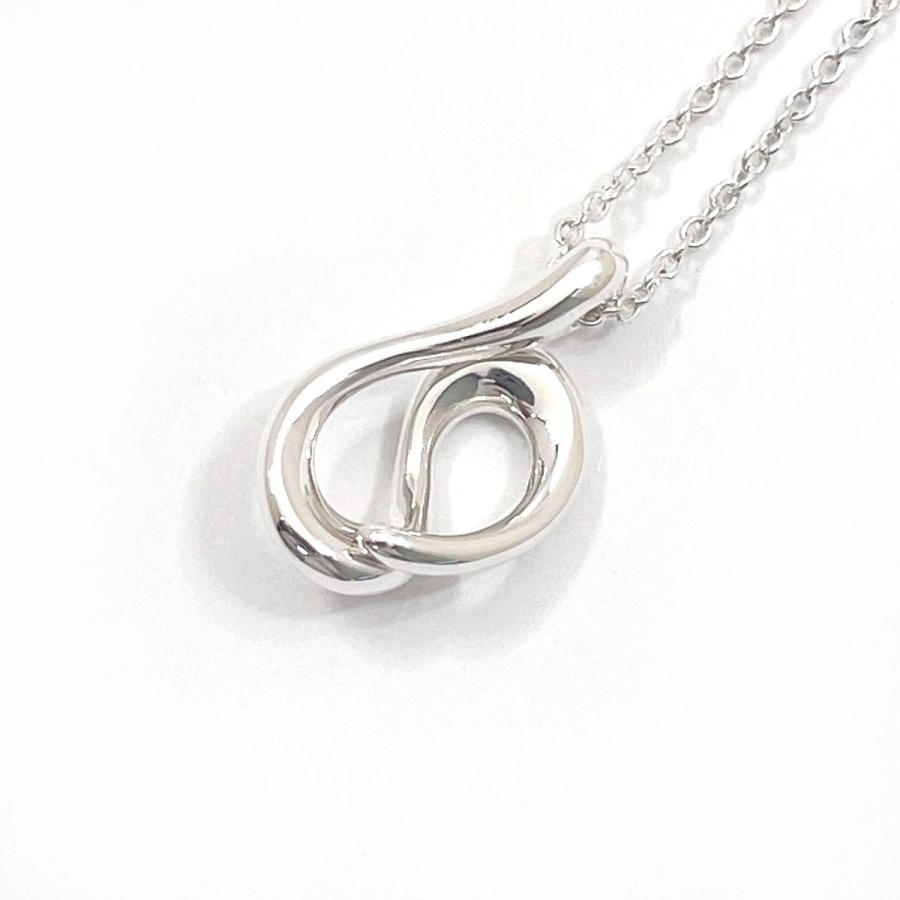 TIFFANY&Co.（ティファニー） ネックレス オープンウェーブ エルサ
