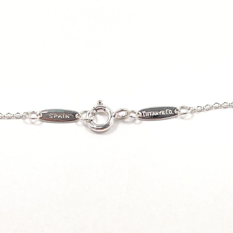 TIFFANY&Co.（ティファニー） ネックレス オープンウェーブ エルサ