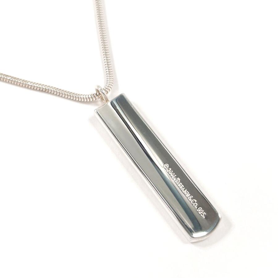 TIFFANY&Co.（ティファニー） ネックレス 1837 バー ペンダント