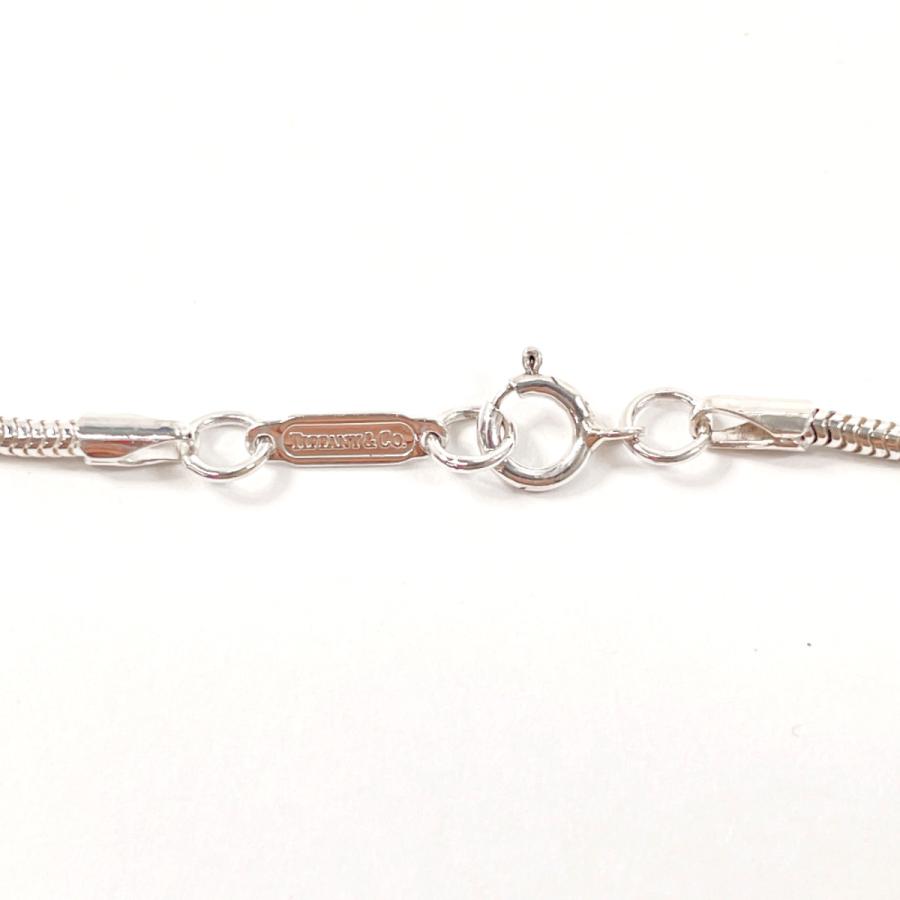 TIFFANY&Co.（ティファニー） ネックレス 1837 バー ペンダント