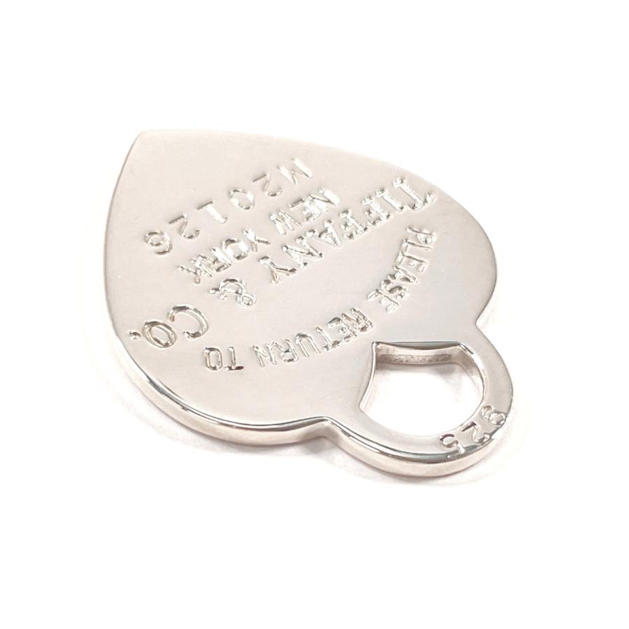 TIFFANY&Co.（ティファニー） ペンダントトップ リターントゥ ハート