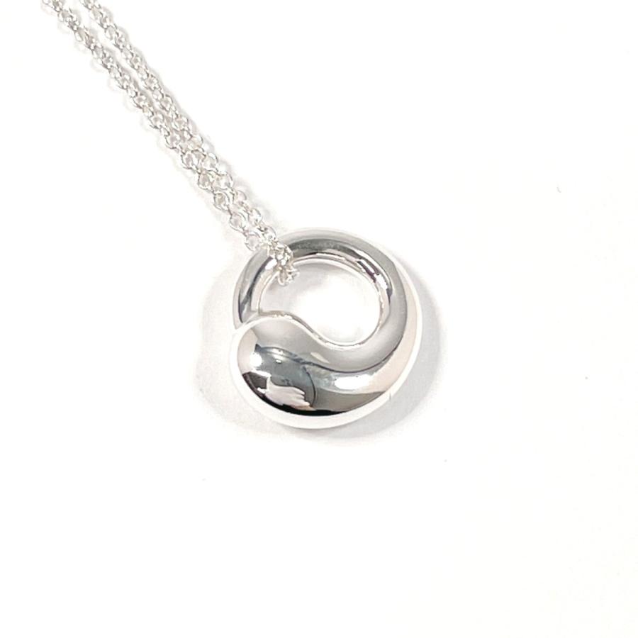 TIFFANY&Co.（ティファニー） ネックレス エターナルサークル エルサ