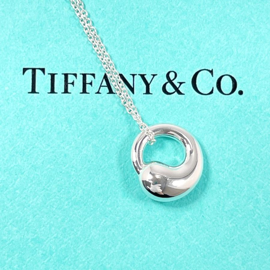 TIFFANY&Co.（ティファニー） ネックレス エターナルサークル エルサ