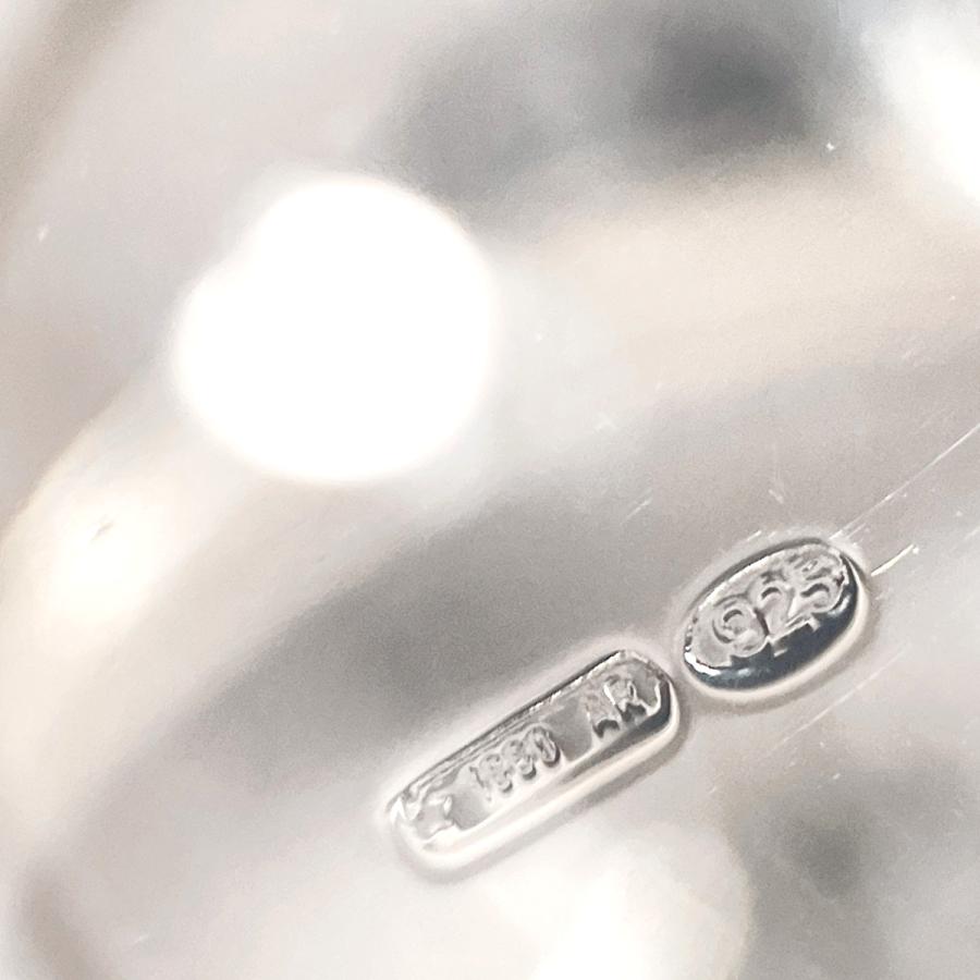 GUCCI（グッチ） ネックレス ドッグタグ ダブルプレート ボール