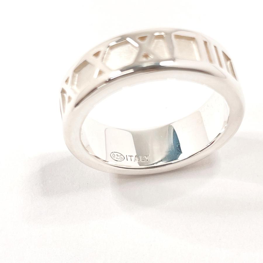 TIFFANY&Co.（ティファニー） 13号 リング・指輪 アトラス シルバー925