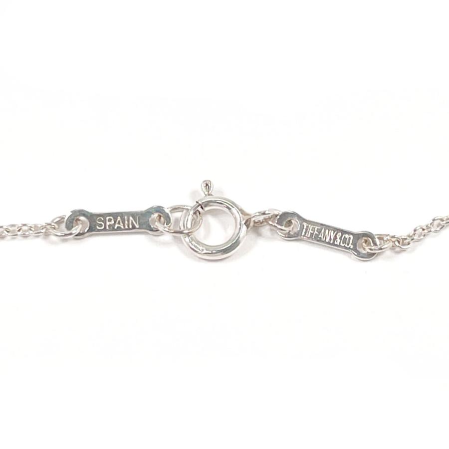 TIFFANY&Co.（ティファニー） ネックレス オープン ティアドロップ