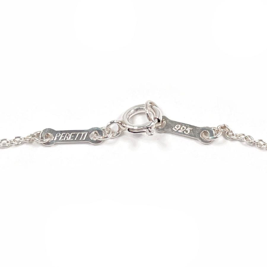 TIFFANY&Co.（ティファニー） ネックレス オープン ティアドロップ