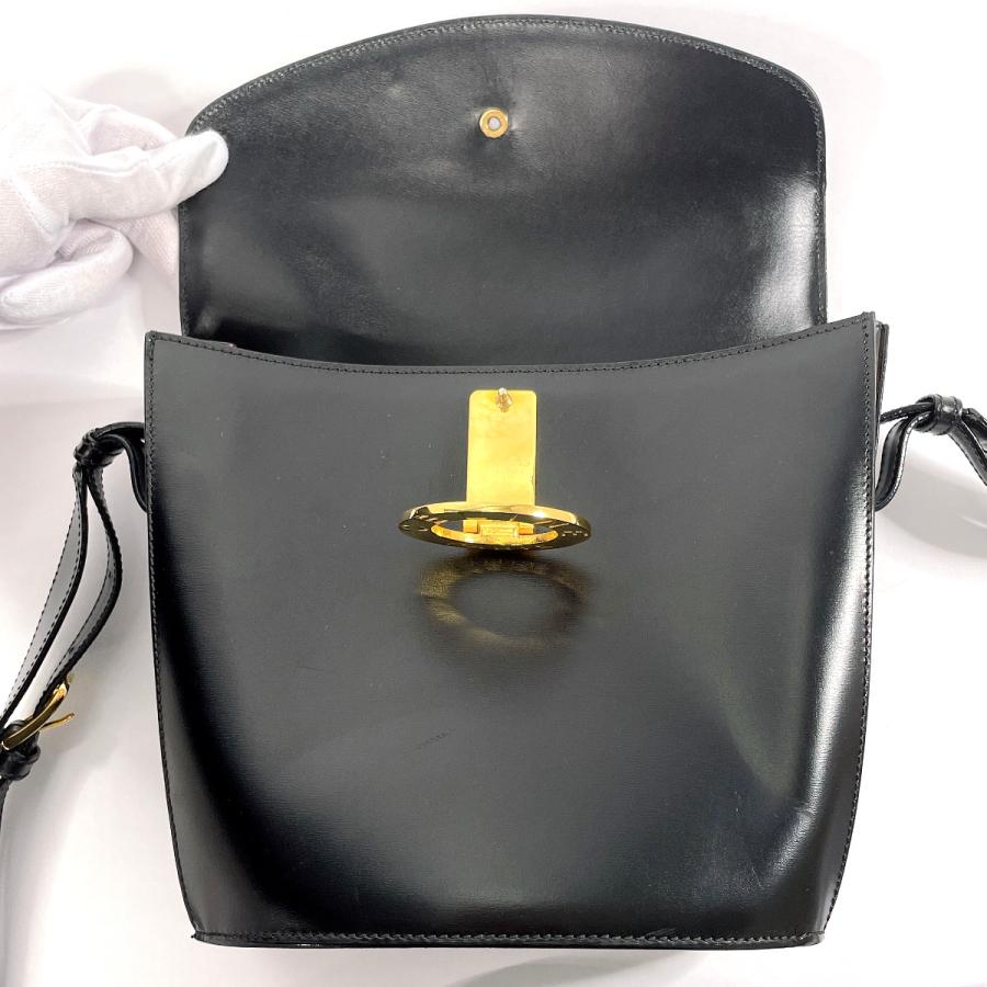 CELINE（セリーヌ） ショルダーバッグ サークルロゴ ヴィンテージ