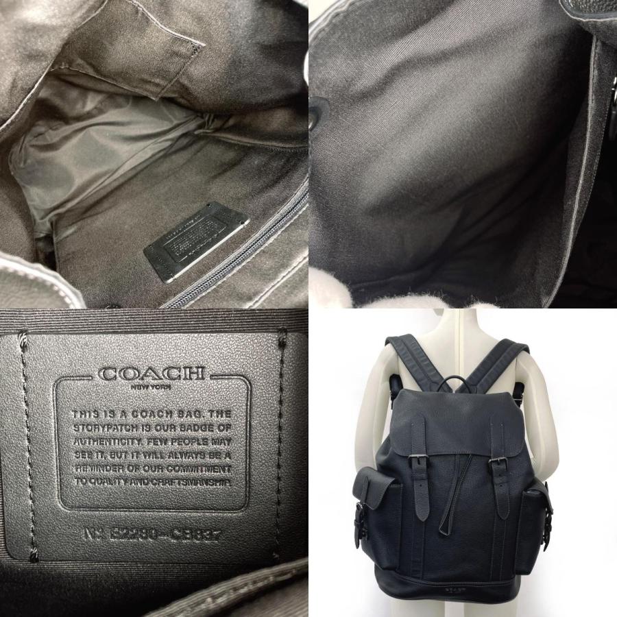 COACH（コーチ） リュック・デイパック CB837 ハドソン バックパック