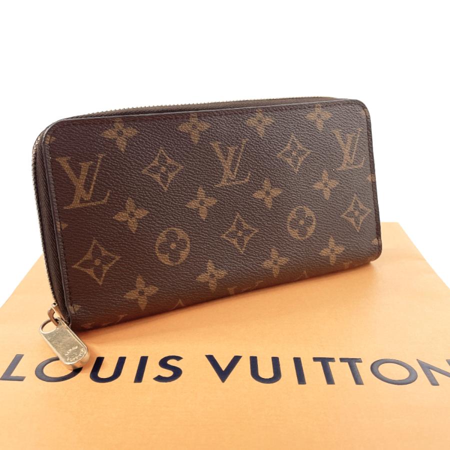 LOUIS VUITTON（ルイ・ヴィトン） 長財布 M41894 ジッピーウォレット