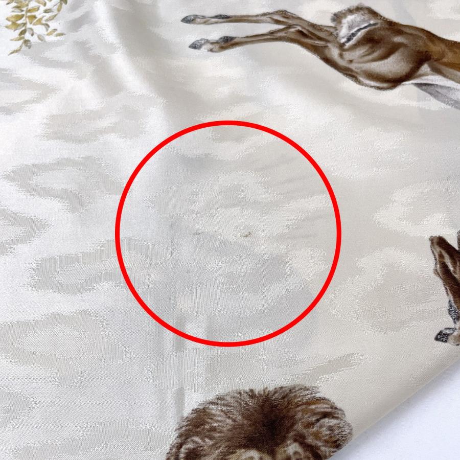 HERMES（エルメス） スカーフ カレ 90 大判スカーフ 正方形 KENYA