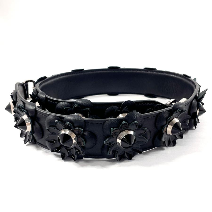 FENDI（フェンディ） ショルダーストラップ ストラップ ユー フラワー