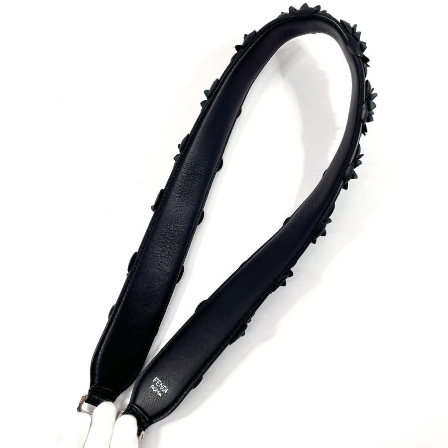 FENDI（フェンディ） ショルダーストラップ ストラップ ユー フラワー
