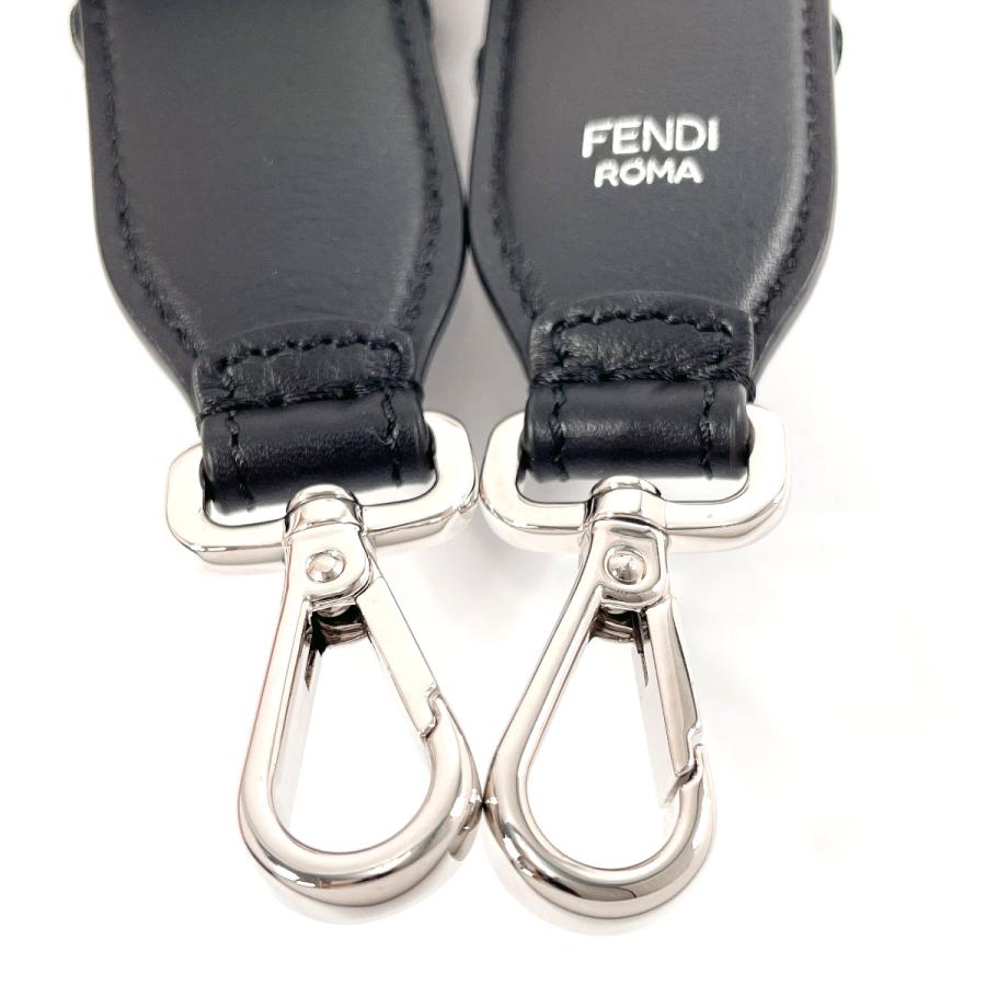 【定番】FENDI ストラップユー　フラワー　レザー　ショルダーストラップ 楽天市場】FENDI フェンディ ストラップユー ショルダーストラップ
