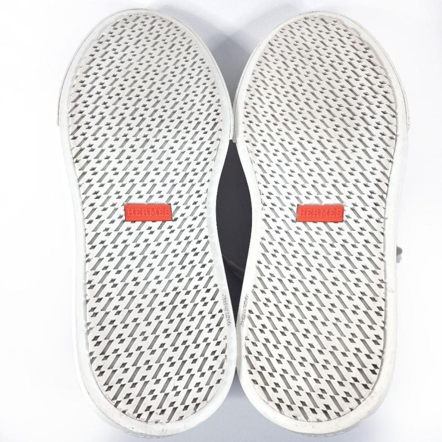 HERMES（エルメス） スニーカー ゲットアップ ハイカット Hロゴ