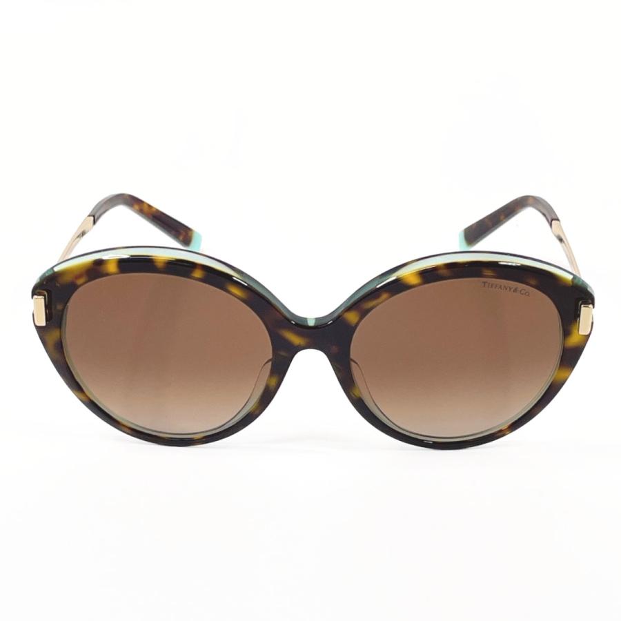Tiffany & Co. サングラス ゴールド ティファニー TIFFANY&Co. サングラス レディース メンズ （ゴールド