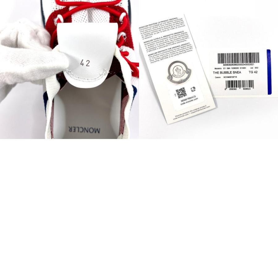 MONCLER（モンクレール） 新品 未使用品 バブルスニーカー 1036200