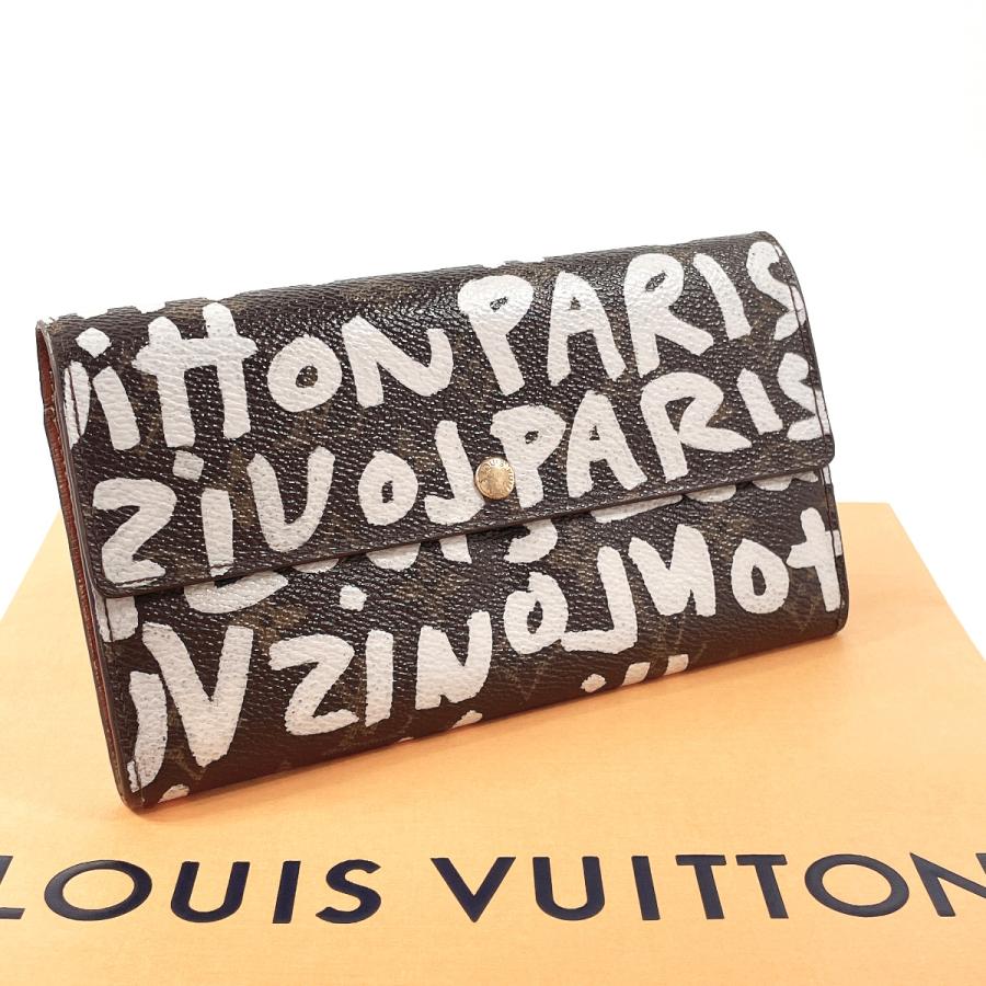 LOUIS VUITTON（ルイ・ヴィトン） 長財布 M92189 ポルトモネ クレディ 