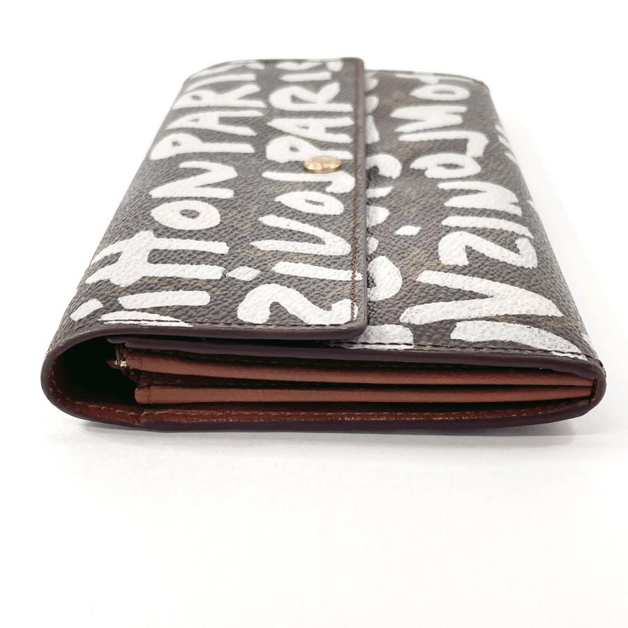 LOUIS VUITTON（ルイ・ヴィトン） 長財布 M92189 ポルトモネ クレディ 