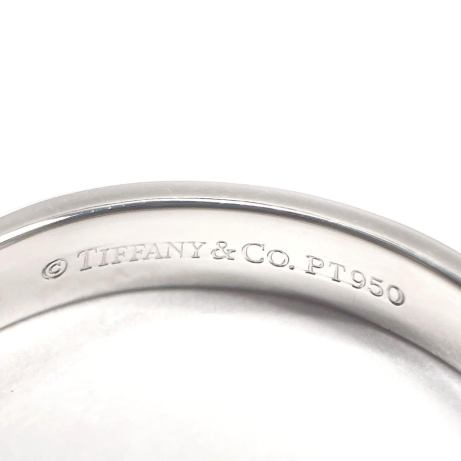 TIFFANY&Co.（ティファニー） 13号 リング・指輪 ウェディング バンド