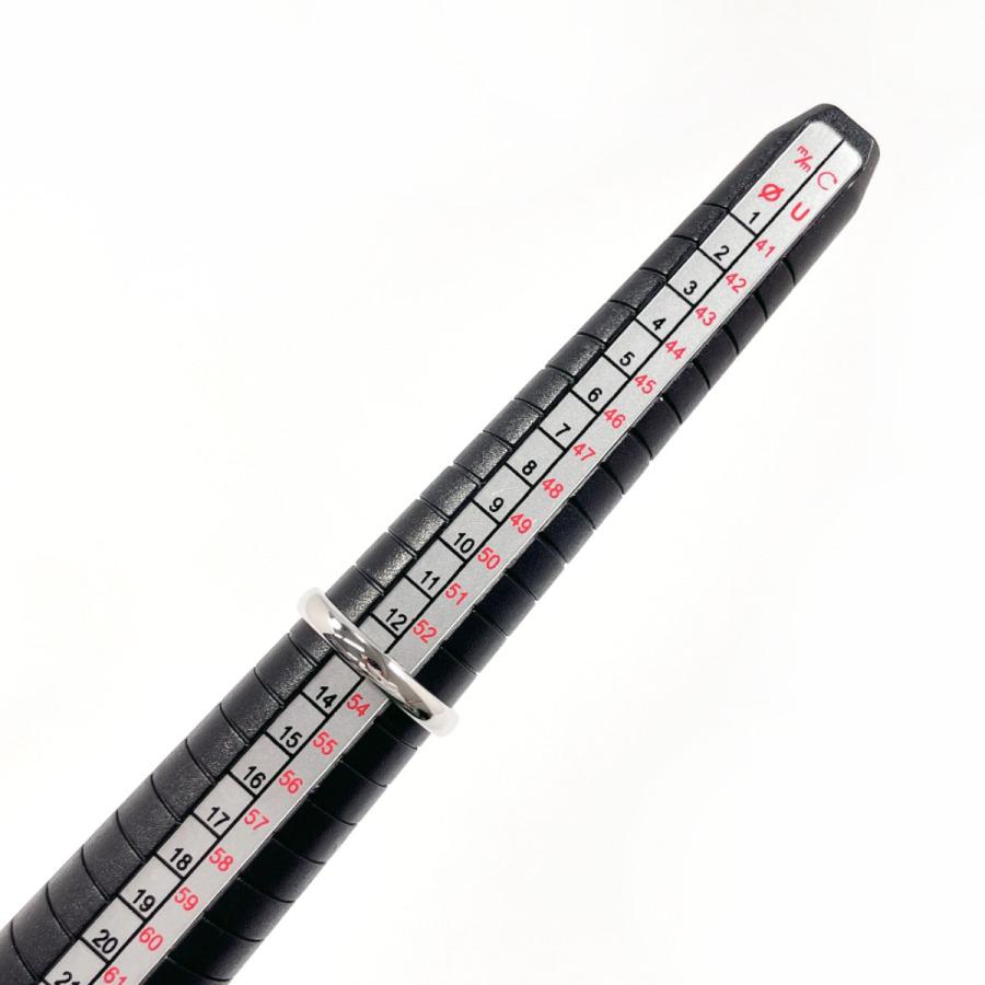 TIFFANY&Co.（ティファニー） 13号 リング・指輪 ウェディング バンド