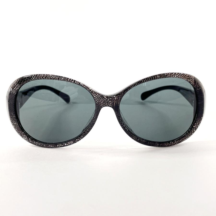 CHANEL（シャネル） サングラス 5165-B-A ココマーク 合成樹脂