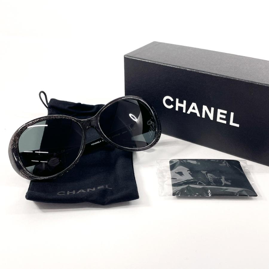 CHANEL（シャネル） サングラス 5165-B-A ココマーク 合成樹脂