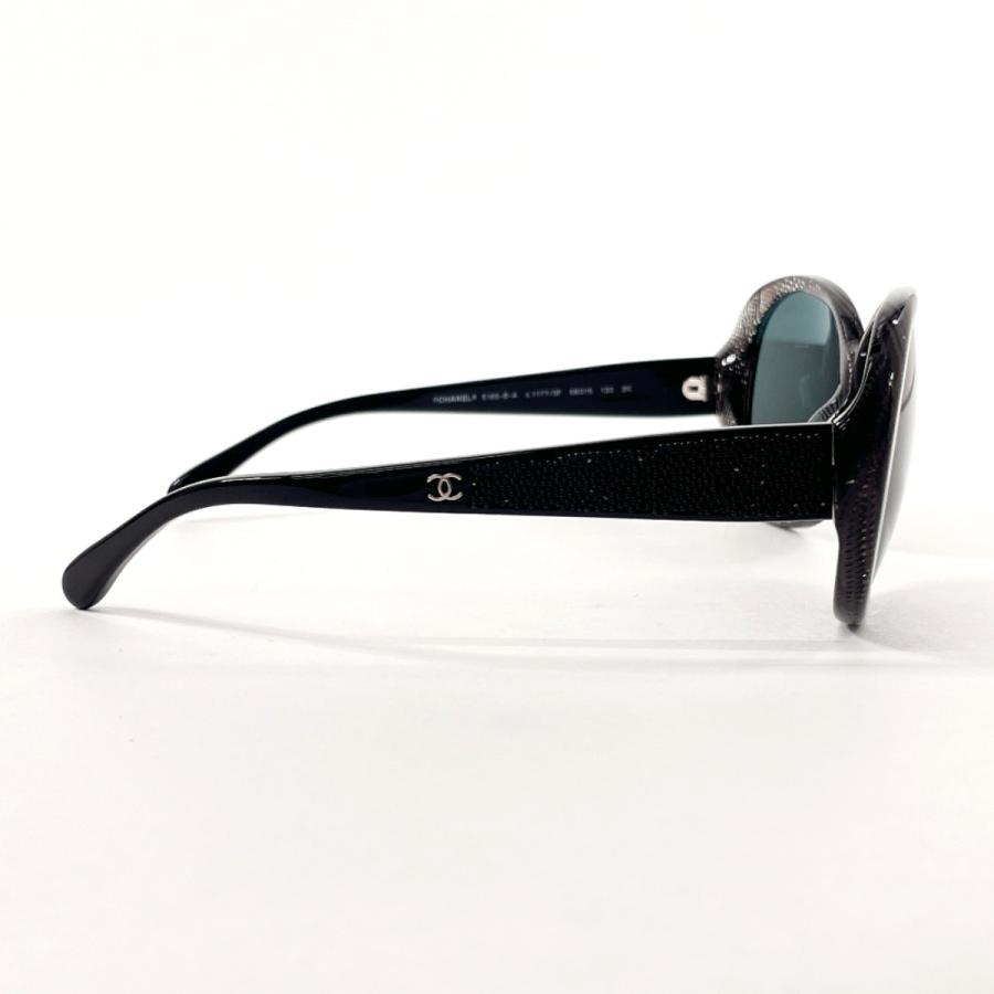 CHANEL（シャネル） サングラス 5165-B-A ココマーク 合成樹脂