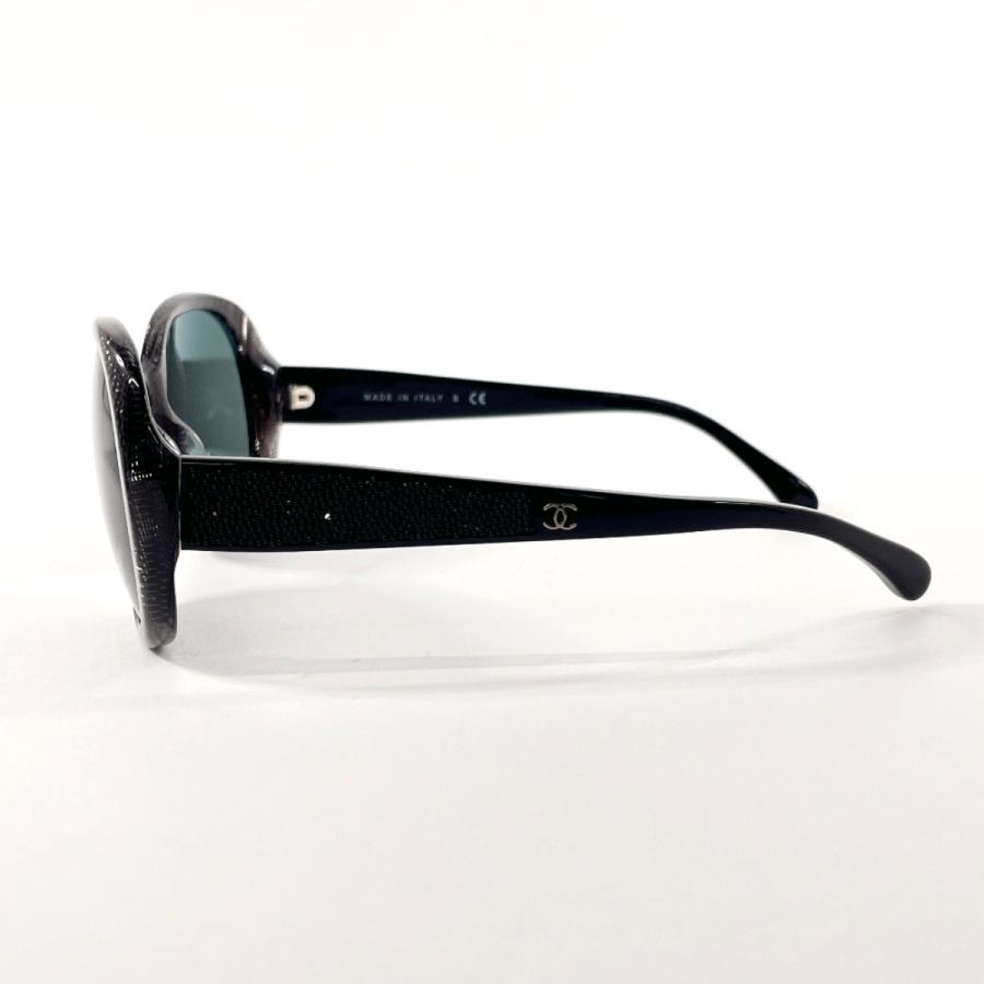 CHANEL（シャネル） サングラス 5165-B-A ココマーク 合成樹脂