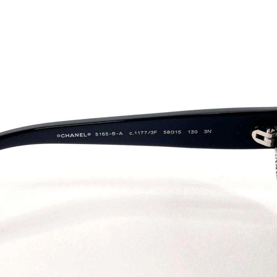 CHANEL（シャネル） サングラス 5165-B-A ココマーク 合成樹脂