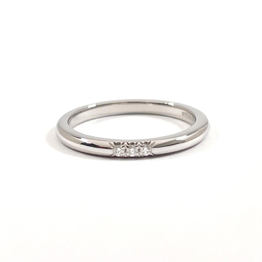 TIFFANY&Co.（ティファニー） 9号 リング・指輪 ウェディング バンド