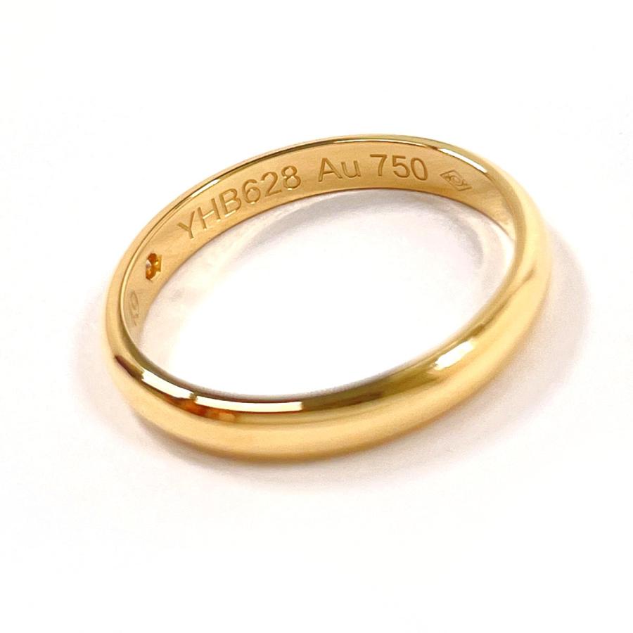 Cartier（カルティエ） 8.5号 リング・指輪 1895 ウェディング K18