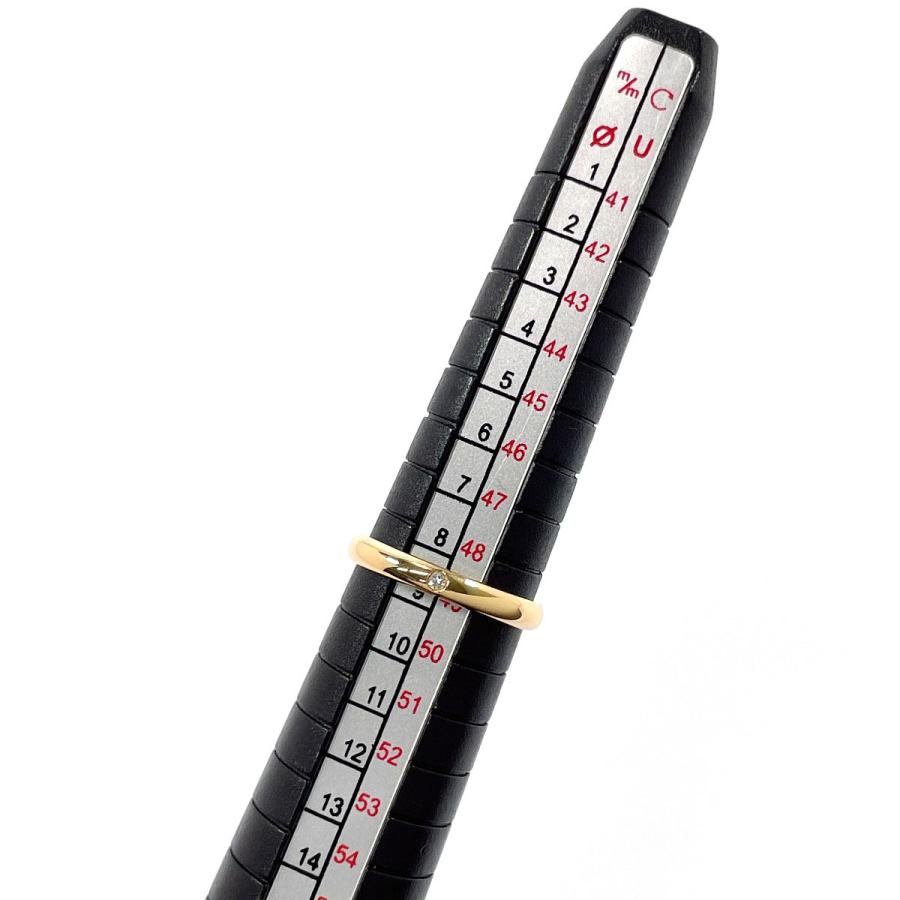 Cartier（カルティエ） 8.5号 リング・指輪 1895 ウェディング K18