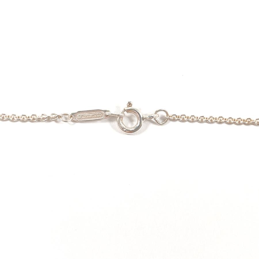 TIFFANY&Co.（ティファニー） ネックレス トリプルハート プレート