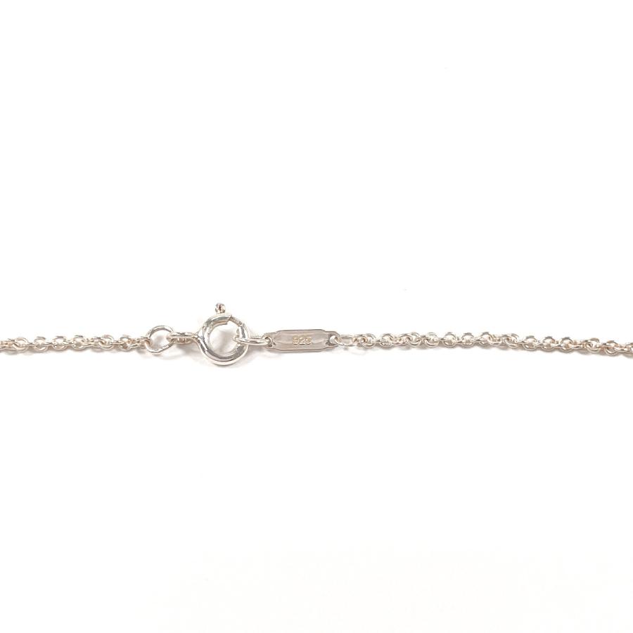 TIFFANY&Co.（ティファニー） ネックレス トリプルハート プレート